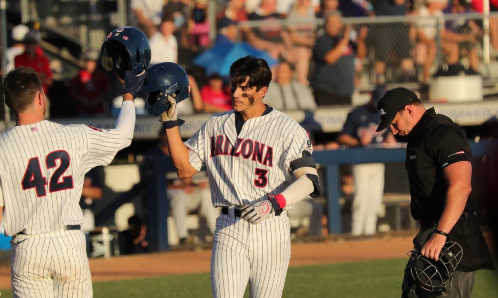 What's next for Arizona Wildcats baseball after reaching regional