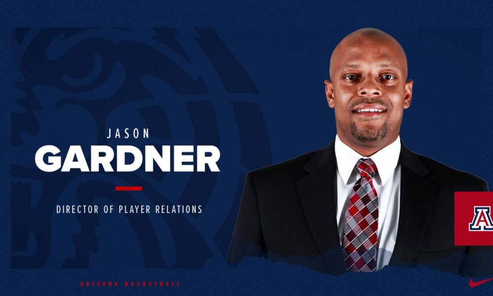 Jason Gardner returns to Arizona, joins Lloyd’s staff as Director of