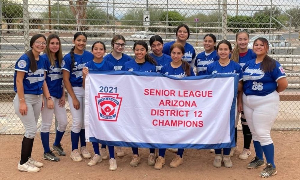 Litchfield Park Little League - (Litchfield Park, AZ) - powered by