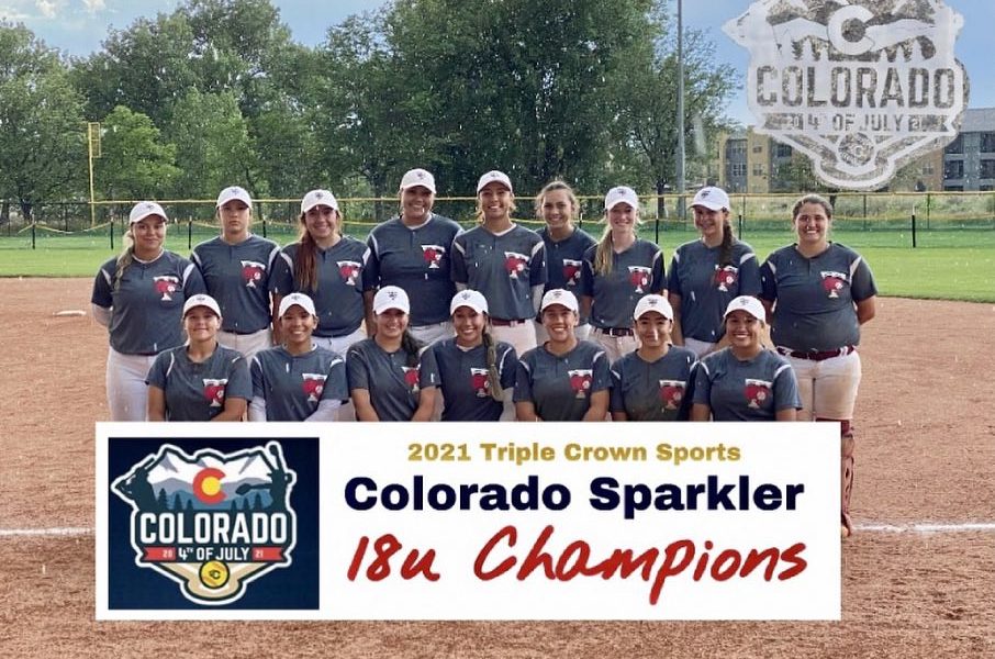 AZ ThunderCats 18U Pacheco team captures Colorado Sparkler championship
