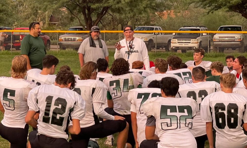 2022 Southern Arizona high school football schedules — Tanque Verde Hawks | ALLSPORTSTUCSON.com