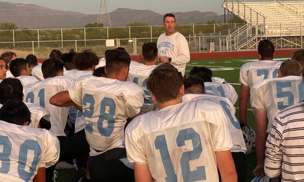 2023 Southern Arizona High School Football Spotlight Mica Mountain