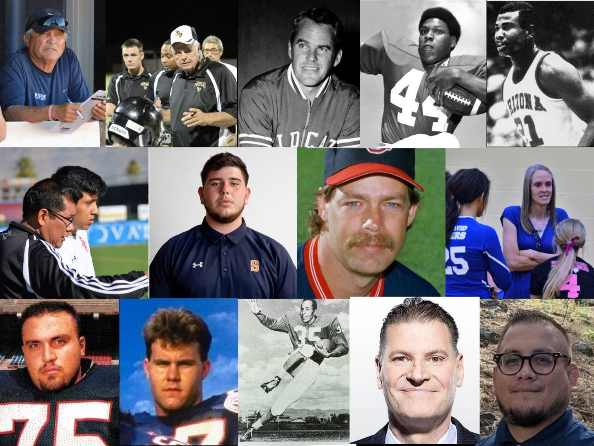 In Memoriam 2021: Sports, Cover Story