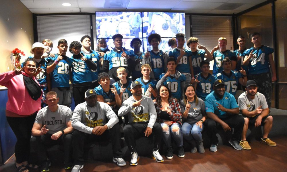 PODCAST: Tucson Jaguars 13U heading to AYF national championships in ...