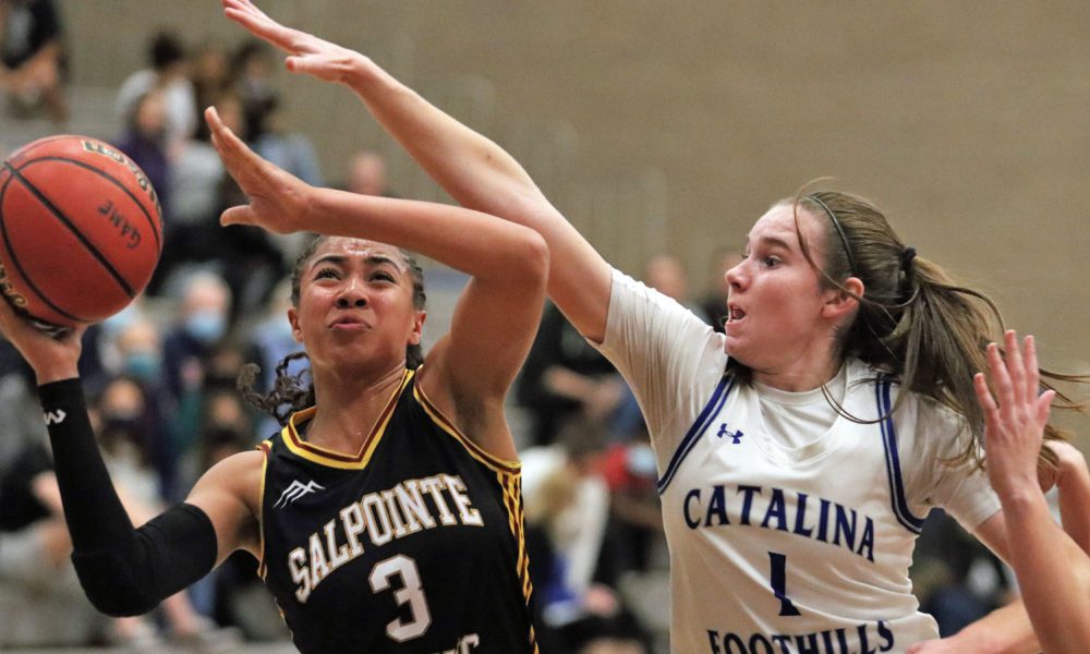 The Salpointe girls are making an early statement | ALLSPORTSTUCSON.com