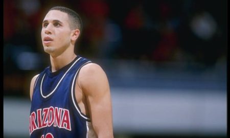 Former NBA player Mike Bibby talks muscles, basketball and coaching