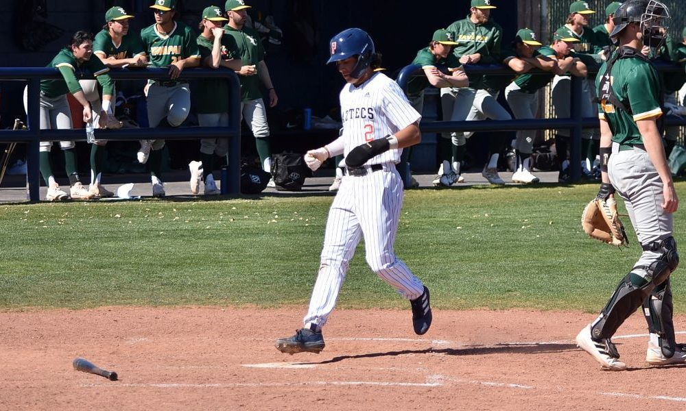 Pima College baseball sweeps Mesa in doubleheader | ALLSPORTSTUCSON.com