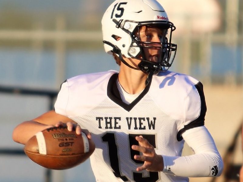 2022 Southern Arizona high school football schedules — Desert View