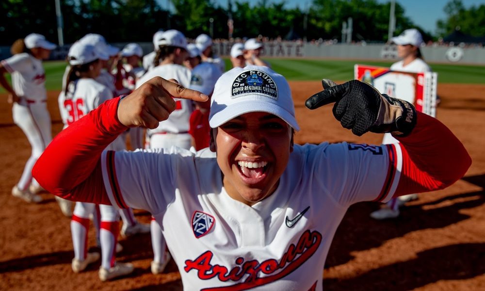 Arizona reaches “light at end of the tunnel,” heading to Oklahoma City for its 25th WCWS | ALLSPORTSTUCSON.com