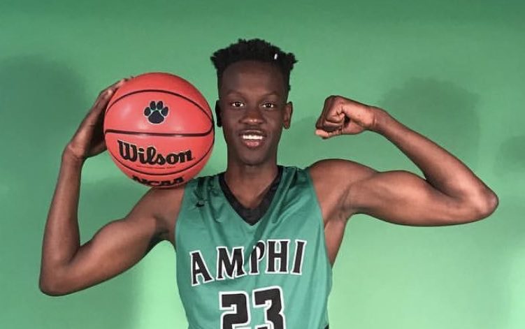 Former Amphi basketball standout Jackson Ruai dies in automobile accident at age 21