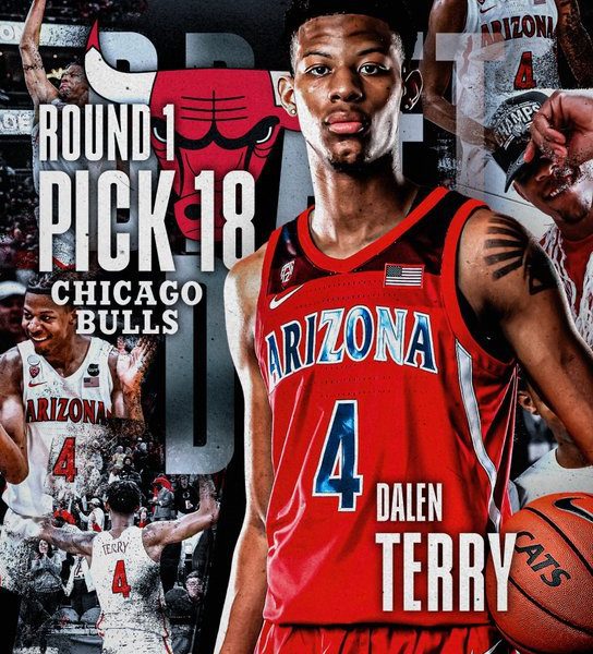 Arizona Wildcats in NBA draft: Bennedict Mathurin, Dalen Terry up next