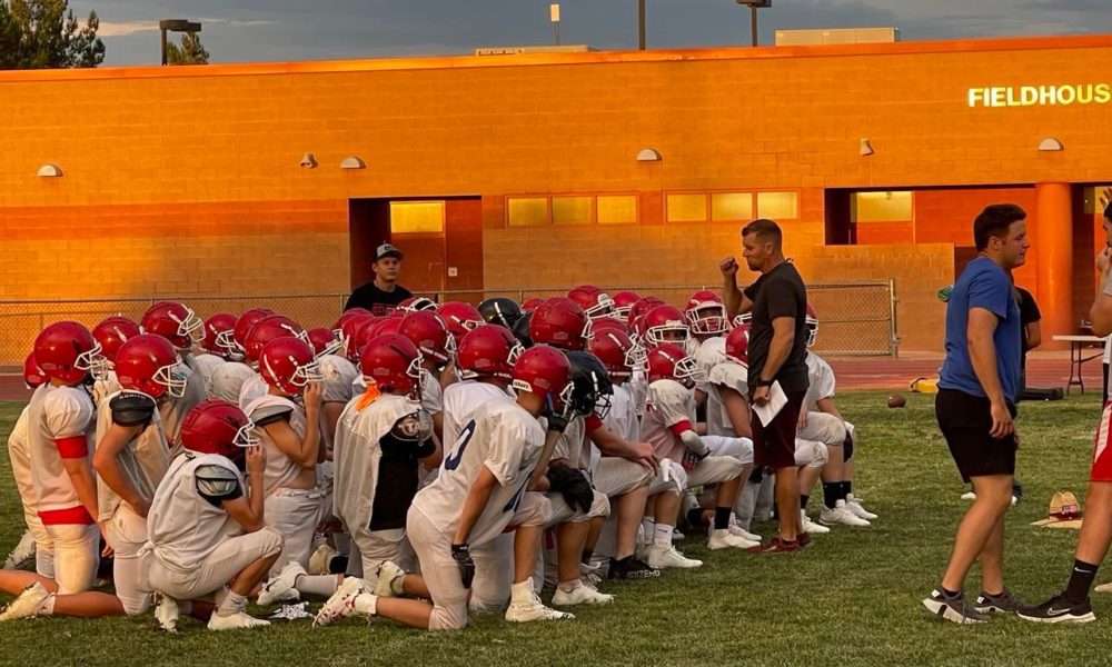 2022 Southern Arizona high school football preview Benson Bobcats