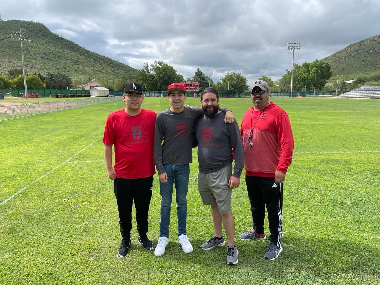 2022 Southern Arizona high school football preview Bisbee Pumas