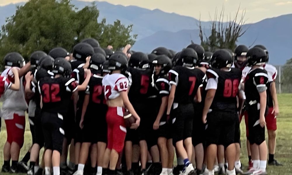 2022 Southern Arizona high school football preview Empire Ravens