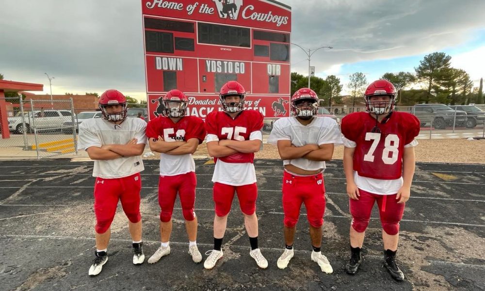 2022 Southern Arizona high school football preview Willcox Cowboys
