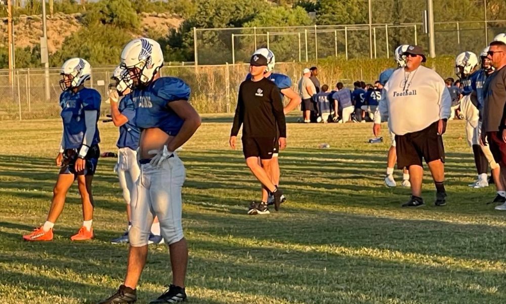 2022 Southern Arizona High School football preview Catalina Foothills