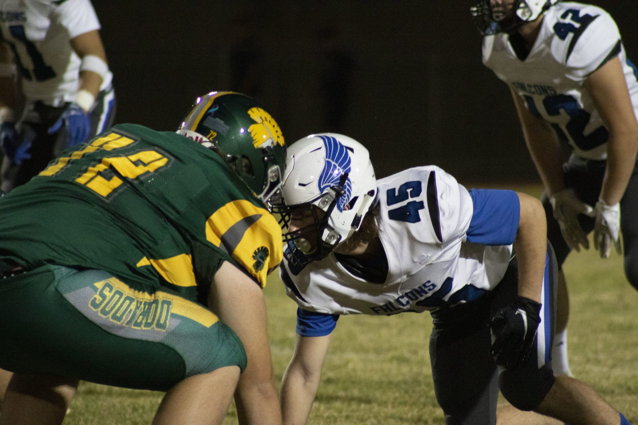 Canyon Del Oro puts together complete game in 496 win over Catalina