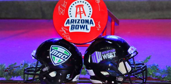 Ohio Football Takes on Wyoming in Barstool Sports Arizona Bowl - Ohio  University