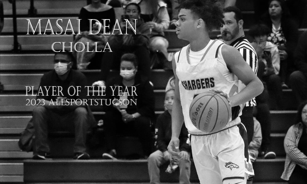 2023 Southern Arizona Boys Basketball AllStars