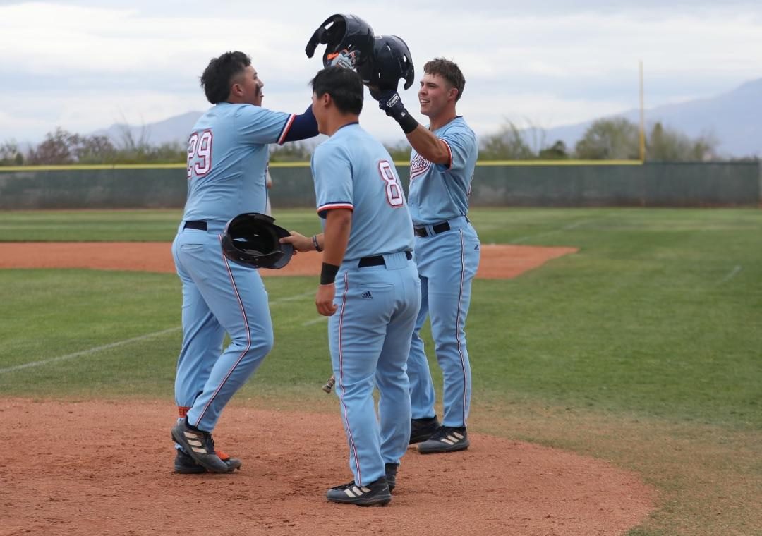 Pima baseball ends season after reaching NJCAA Division 1 West