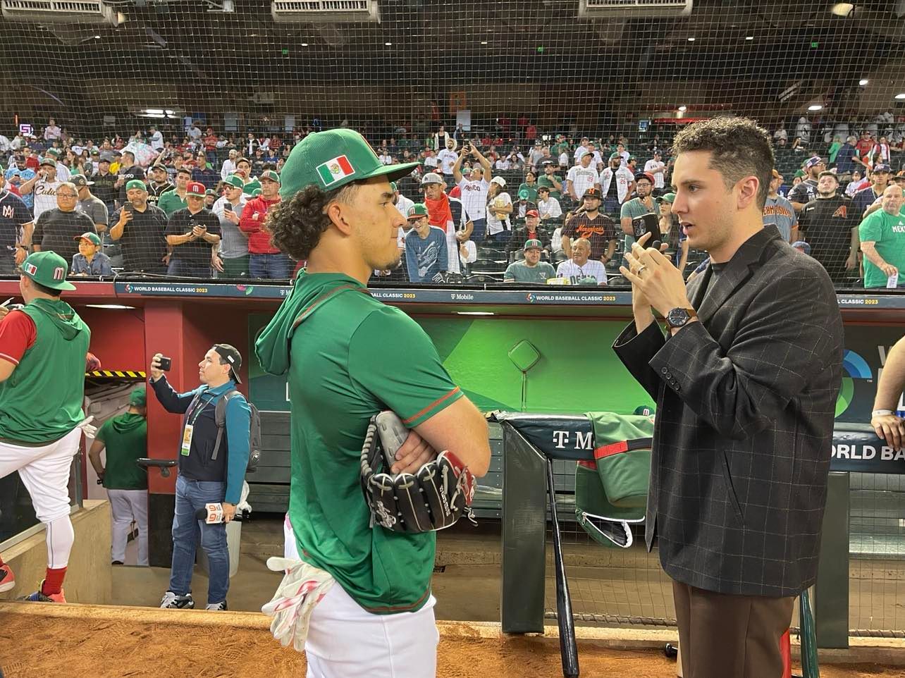 WBC Diary Imagine if Tucson really tapped into Mexican baseball hysteria ALLSPORTSTUCSON