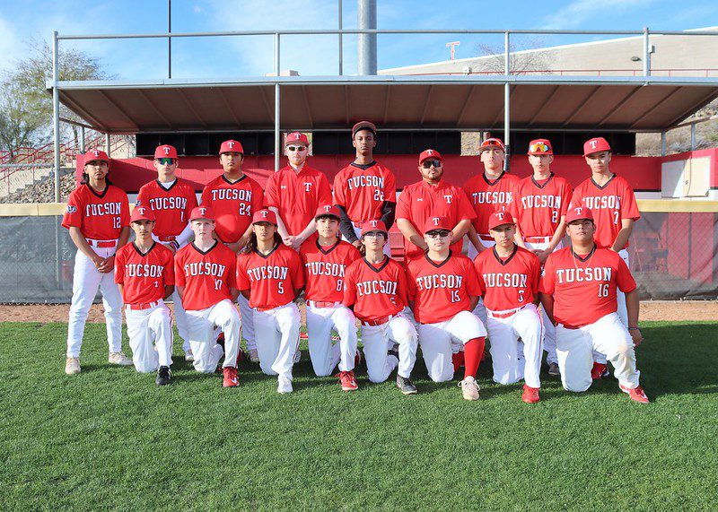 Baseball power ratings Tucson, Catalina Foothills, Salpointe & Benson