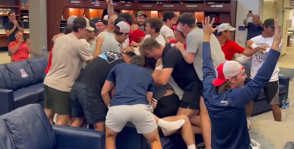 Arizona Selected to 42nd NCAA Tournament, Headed to Fayetteville Regional -  University of Arizona Athletics