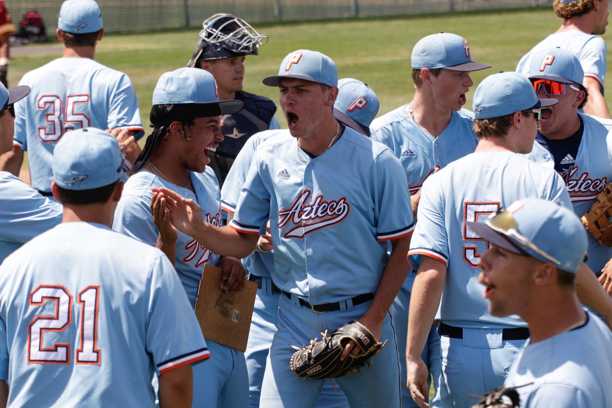 Pima opens Thursday in NJCAA Division I West District Tournament