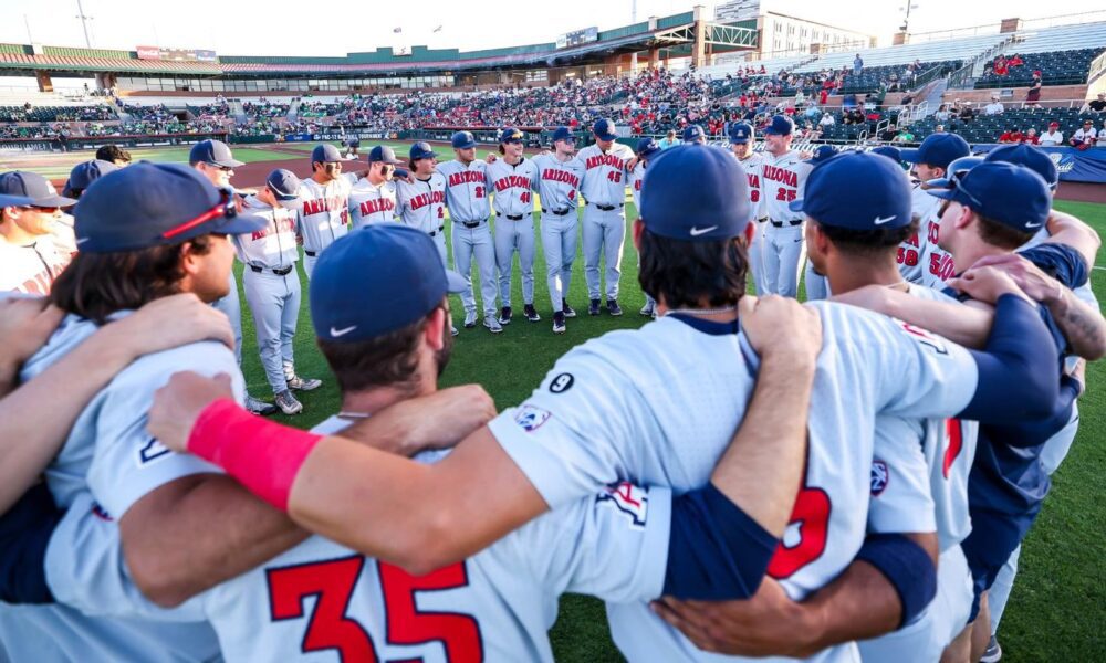 Arizona tries to stay alive against Santa Clara