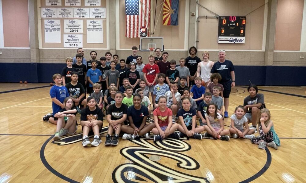 Pima’s Brian Peabody operating 41st summer basketball camp, longest of