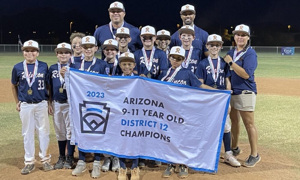 Queen Creek Little League Baseball > Home