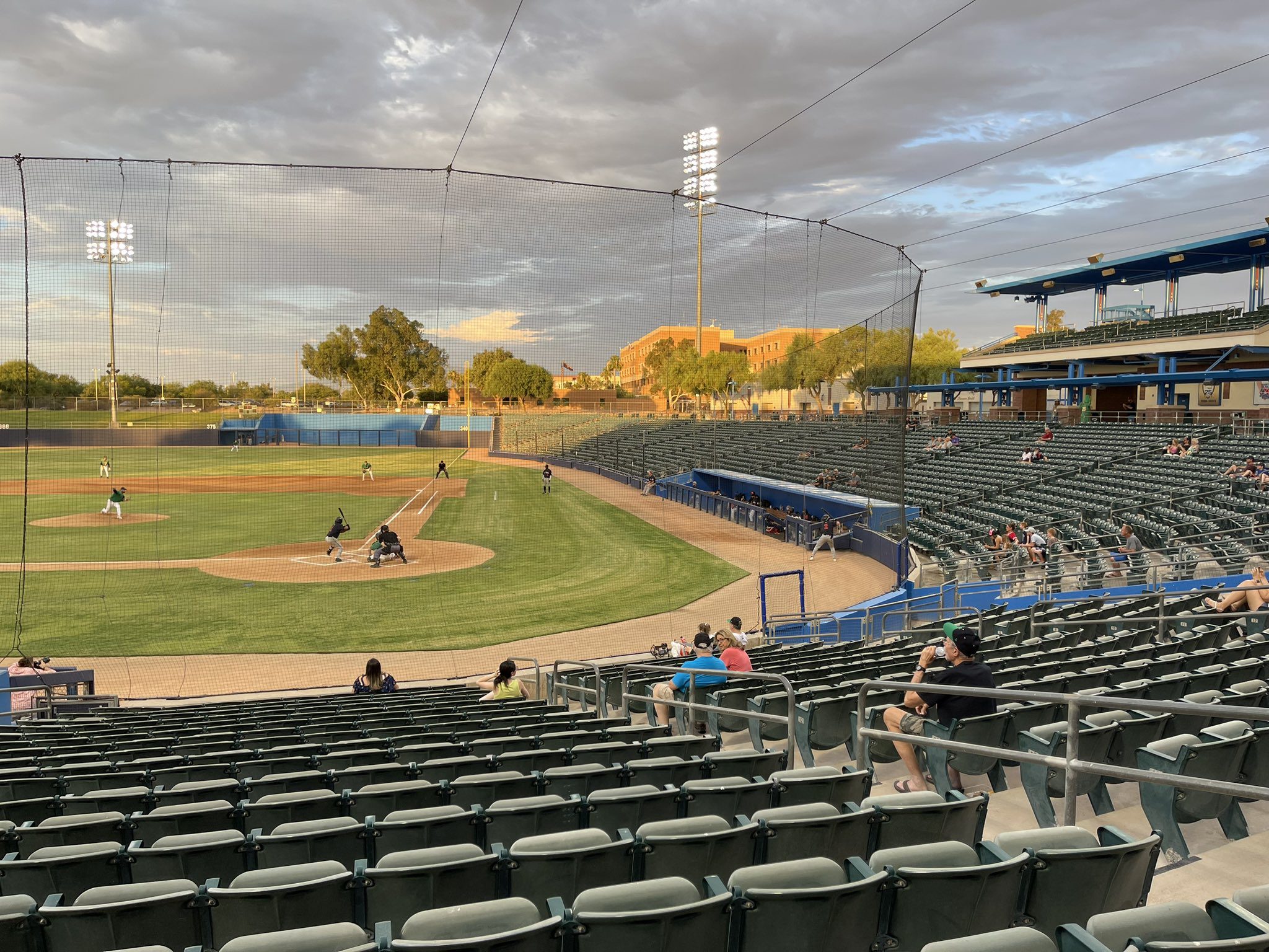 Spring training under way in Tucson, Sports