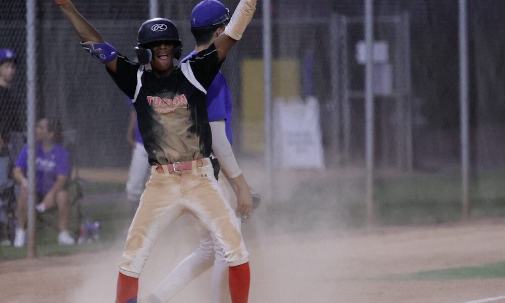 Tucson wins American Legion state championship, start West Regionals Aug. 2