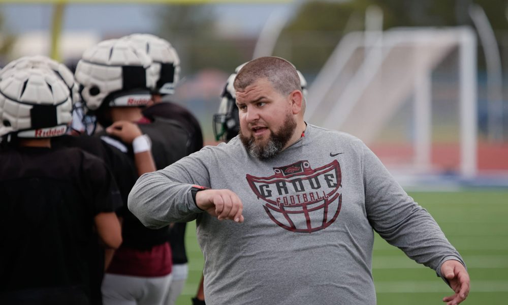 2023 Southern Arizona High School Football Spotlight Walden Grove Red