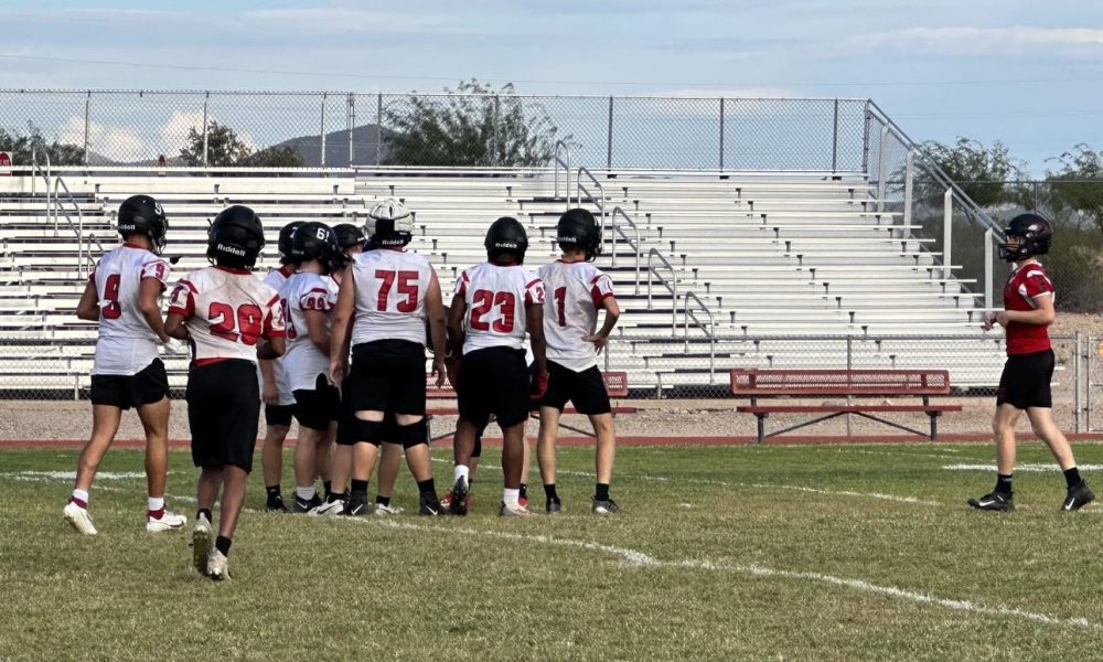 2023 Southern Arizona High School Football Spotlight Empire Ravens