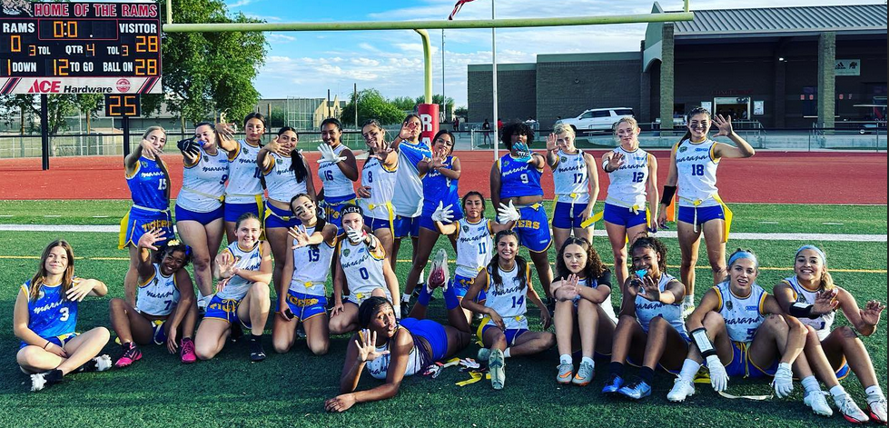 Mountain View and Marana are undefeated in Flag Football, Pusch Ridge ...