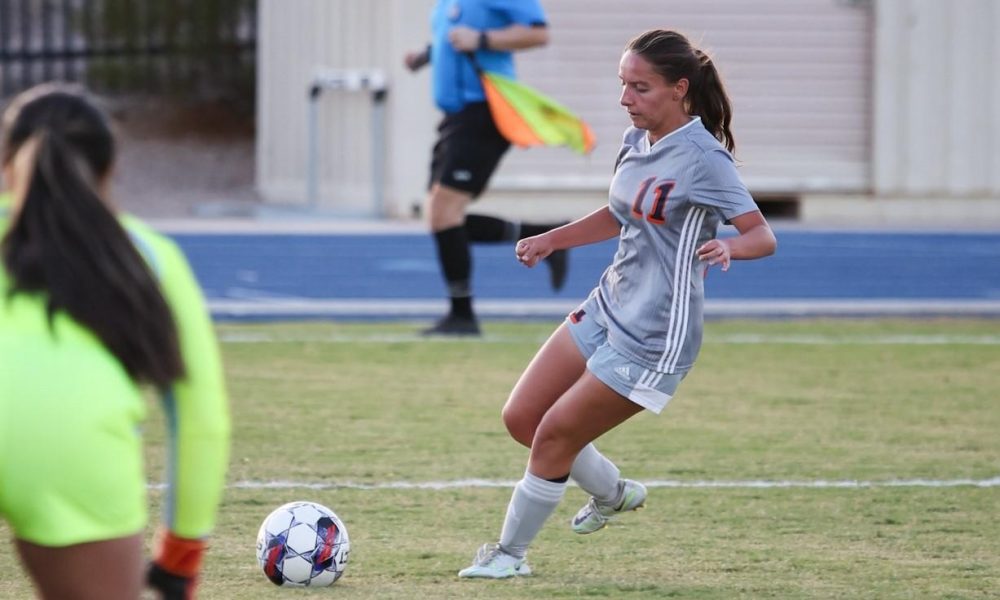 Pima Women Unbeaten In Last Six Matches After Defeating Mesa 4606