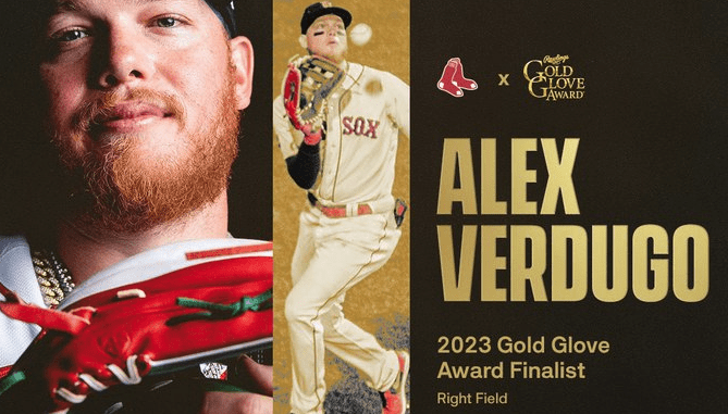 Why Alex Verdugo Should Win a Gold Glove for the Boston Red Sox