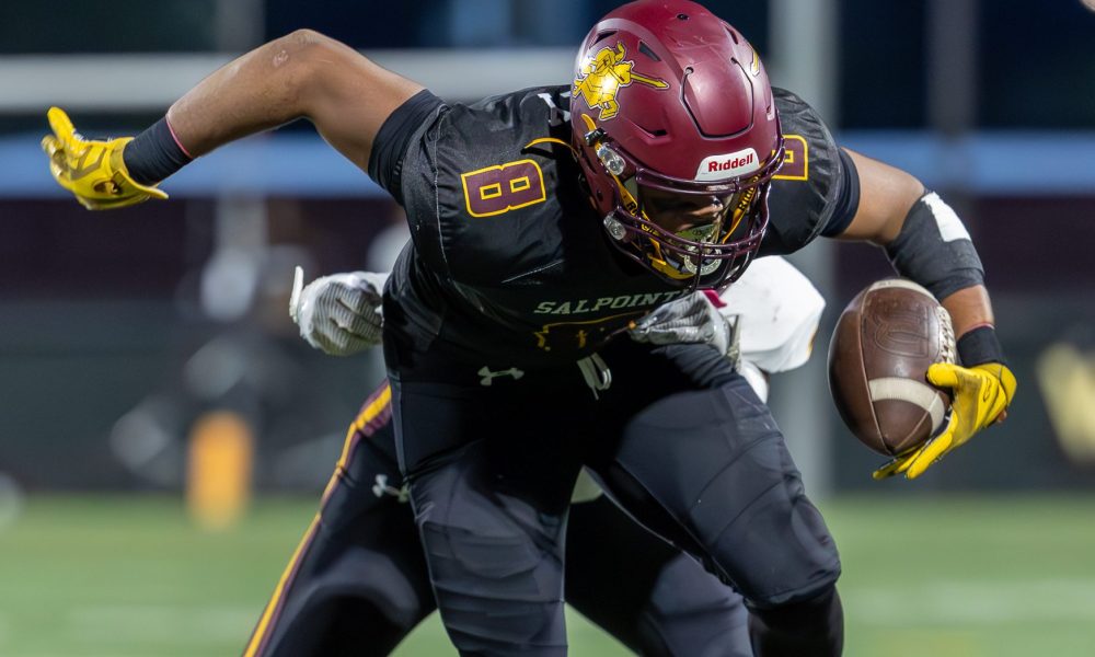 A look at Salpointe in 2024 6A Central football