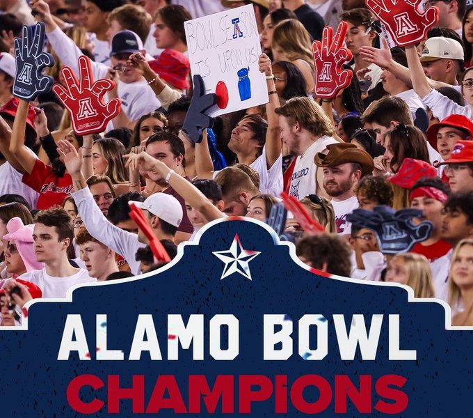 Irby on Arizona football: ‘We just tried to leave it better than we ...