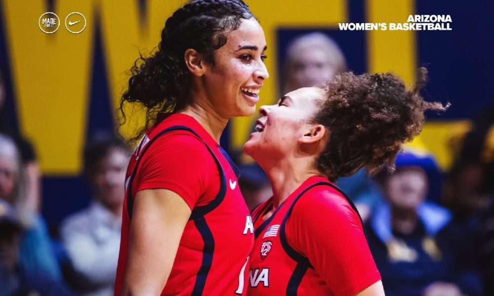 Arizona completes first Bay area sweep in 23 years with rout of