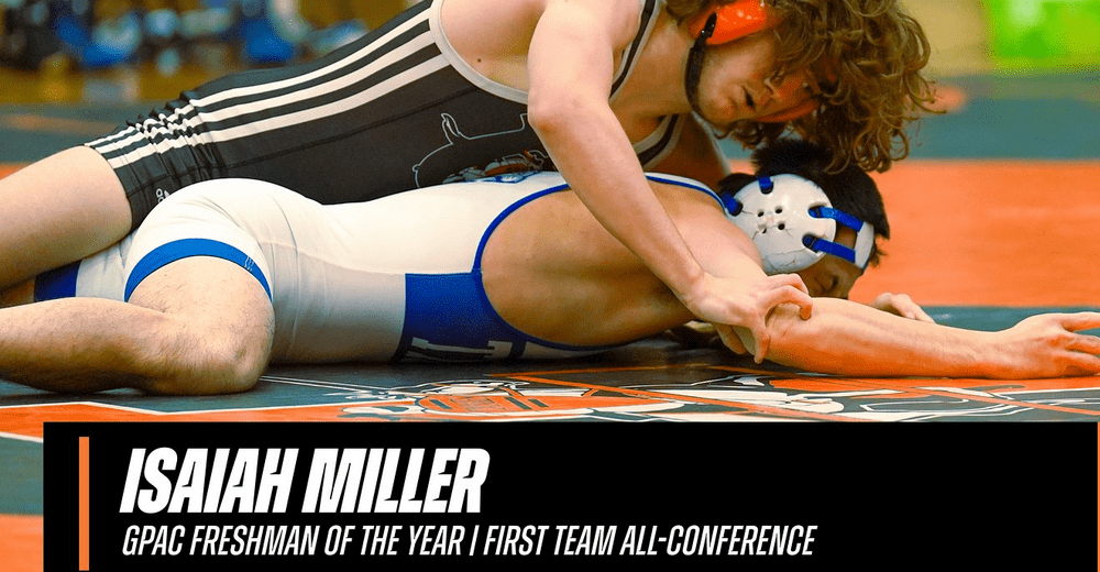 Rumur Rouille Rumur Rouille, Isaiah Miller and Jazmyne Waddell earn collegiate honors ...