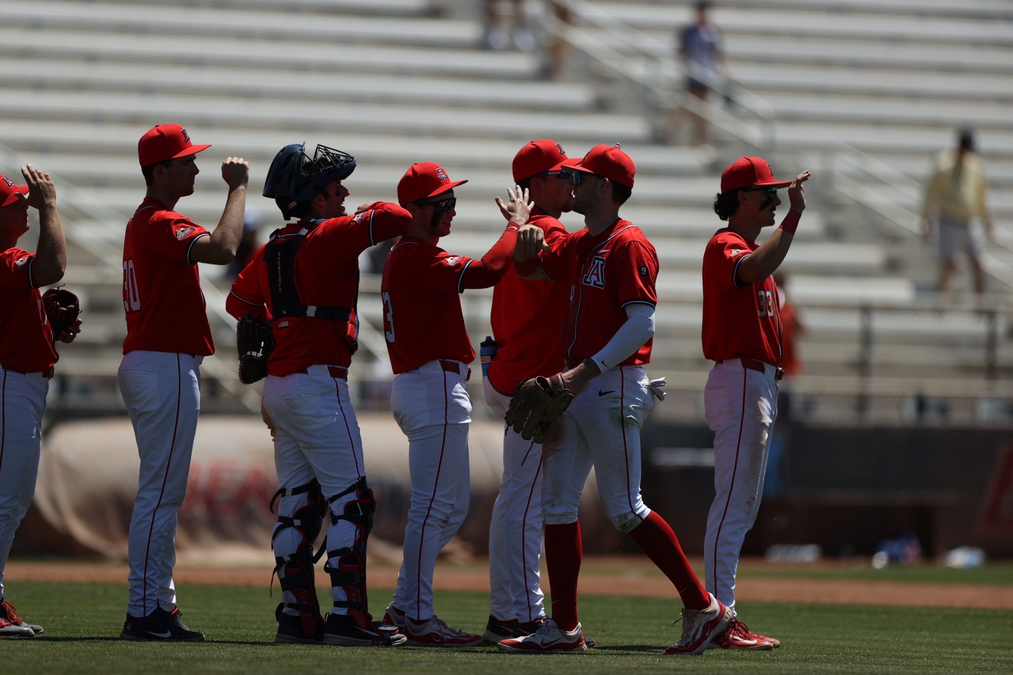 Arizona extends winning streak to 11 games, longest in a season -  soheilrobotics.com