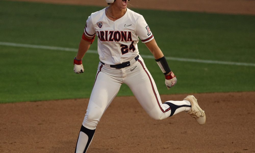 Altmeyer’s walkoff home run lifts Arizona over Arizona State