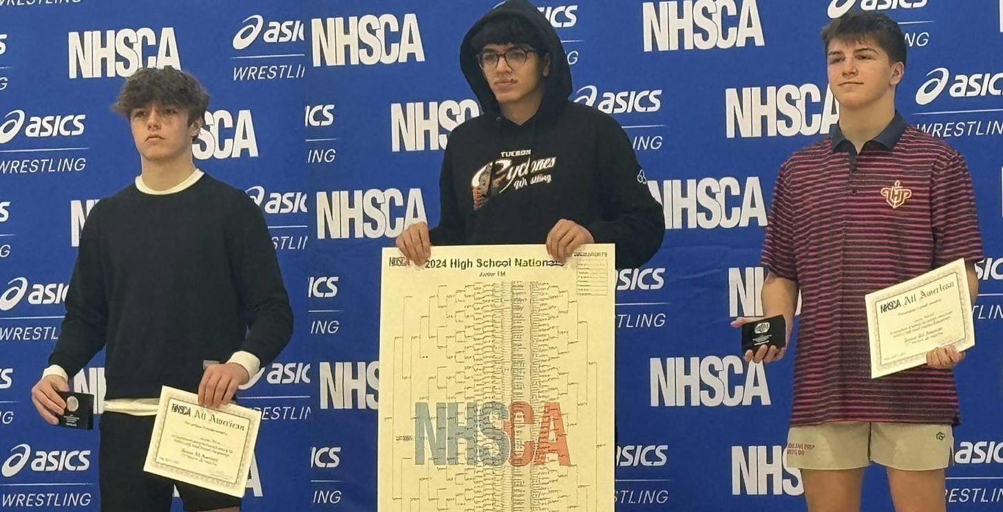 Sunnyside’s Vega, Morenci’s Provencio NHSCA High School Nationals