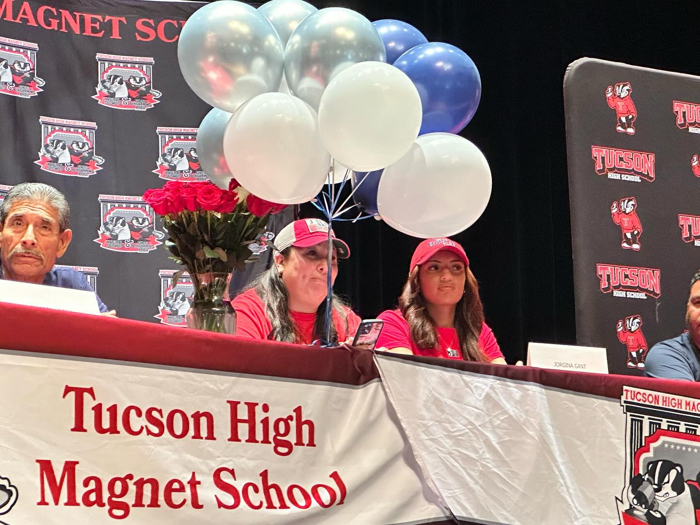 Tucson High spring college signing ceremony | ALLSPORTSTUCSON.com