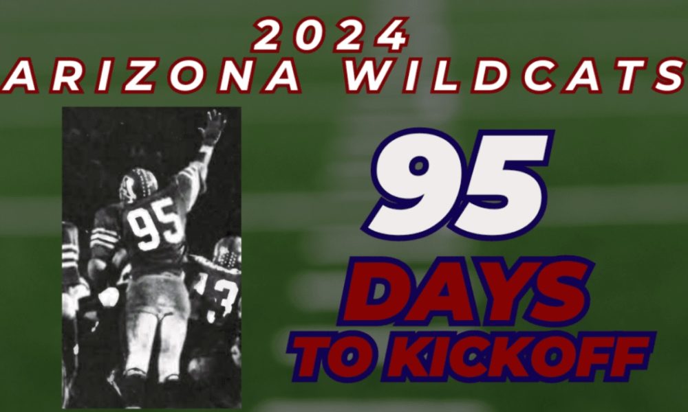2024 Arizona football season countdown: 95 days to kickoff | ALLSPORTSTUCSON.com