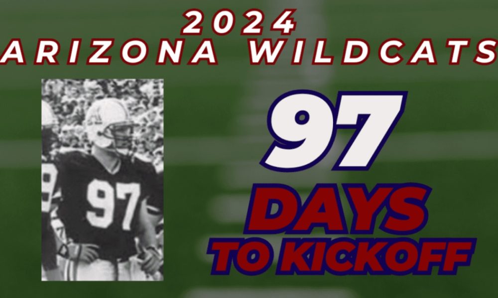 2024 Arizona football season countdown: 97 days to kickoff ...