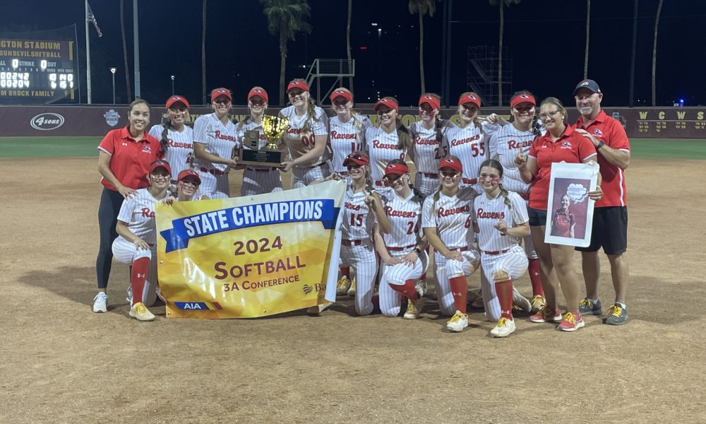 No. 7 Empire upsets top-ranked Valley Christian to claim 3A Softball ...