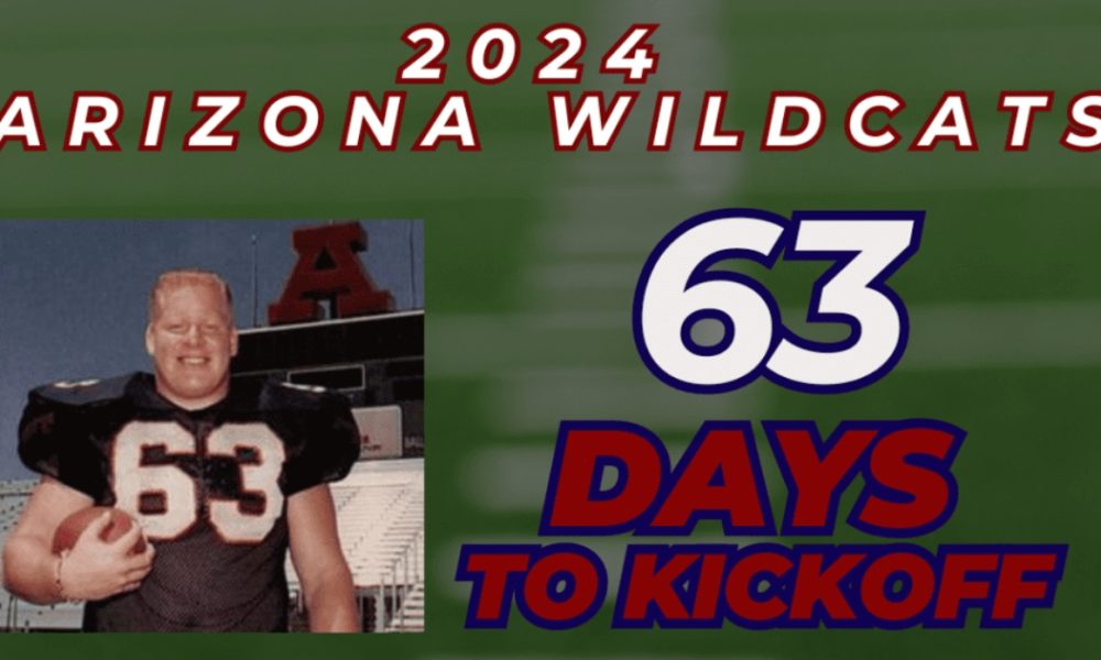 2024 Arizona football season countdown: 63 days to kickoff